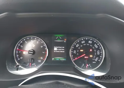 2020 Toyota Rav4 Le из США, поврежденный, VIN 2T3H1RFV8LC063159